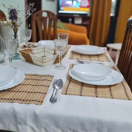 شقة Calmly, Spacious Next To Embassy تيرانا
