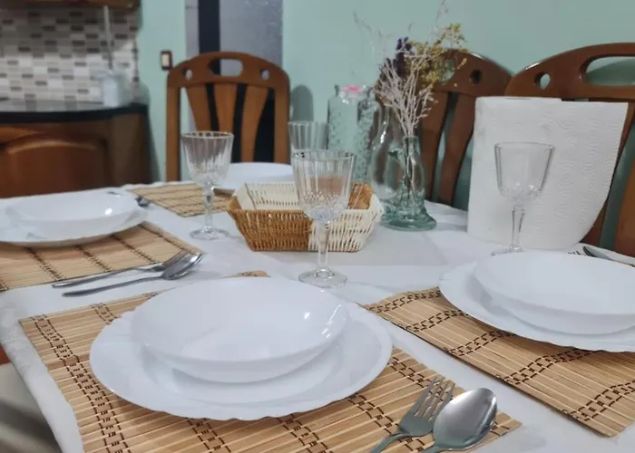 Calmly, Spacious Next To Embassy شقة تيرانا