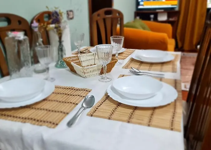 شقة Calmly, Spacious Next To Embassy *