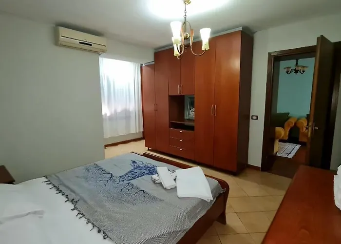 Appartamento Calmly, Spacious Next To Embassy Tirana